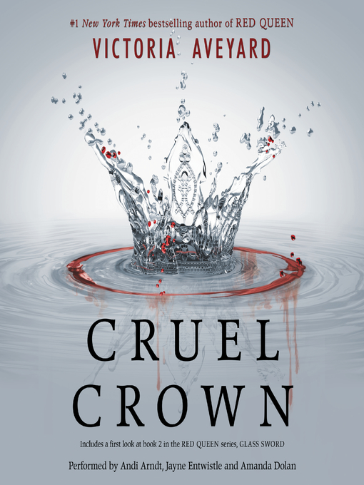 Title details for Cruel Crown by Victoria Aveyard - Wait list